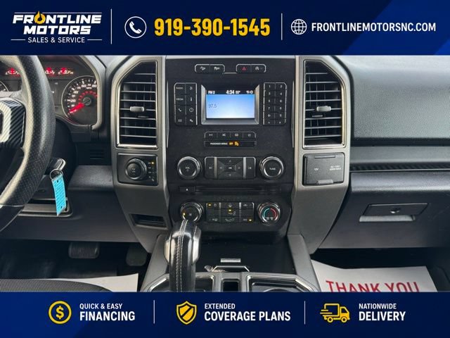 Used 2018 Ford F150 Raptor AWD/4WD image 20