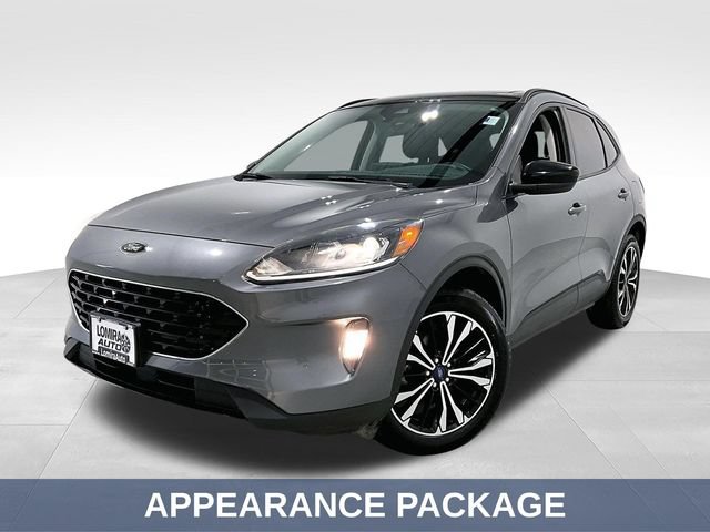Used 2022 Ford Escape SEL w/ Technology Package AWD/4WD image 4