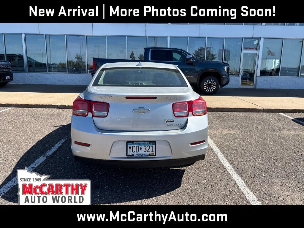 Used 2013 Chevrolet Malibu LT FWD image 6