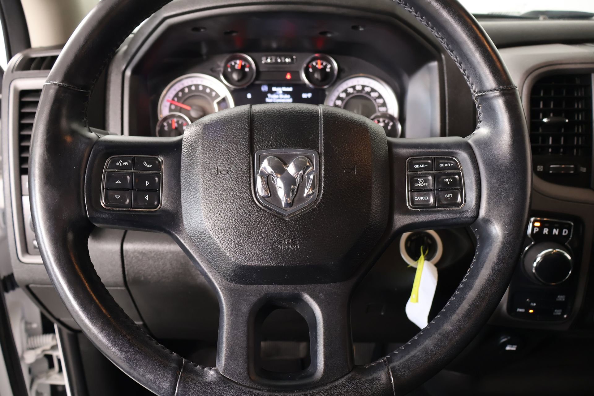 Used 2023 RAM 1500 Tradesman w/ Chrome Plus Package AWD/4WD image 3
