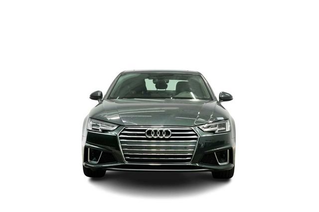 Used 2019 Audi A4 2.0T Premium w/ Convenience Package FWD image 3