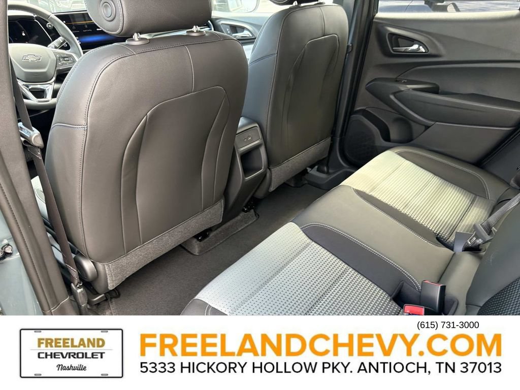New 2026 Chevrolet Trax LT w/ Driver Confidence Package FWD image 14