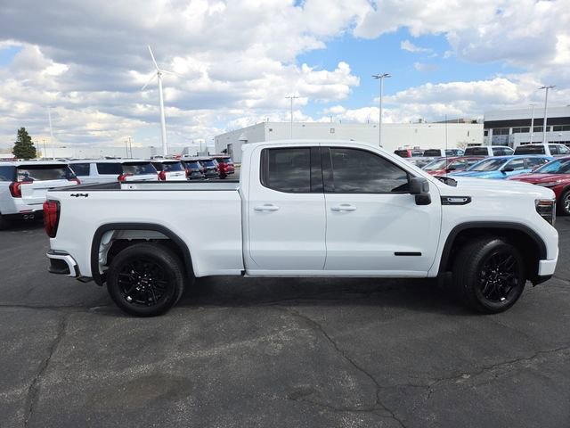 Certified 2025 GMC Sierra 1500 Elevation image 20