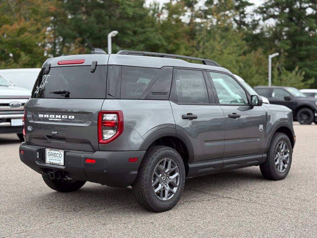 New 2026 Ford Bronco Sport Big Bend w/ Convenience Package AWD/4WD image 4