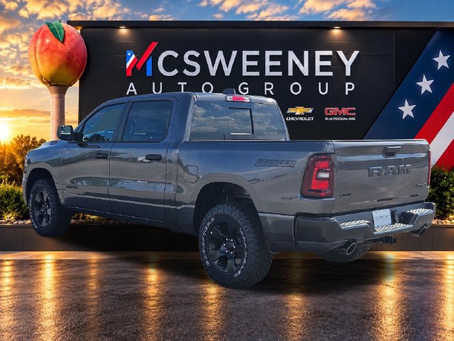 New 2026 RAM 1500 Warlock AWD/4WD image 3