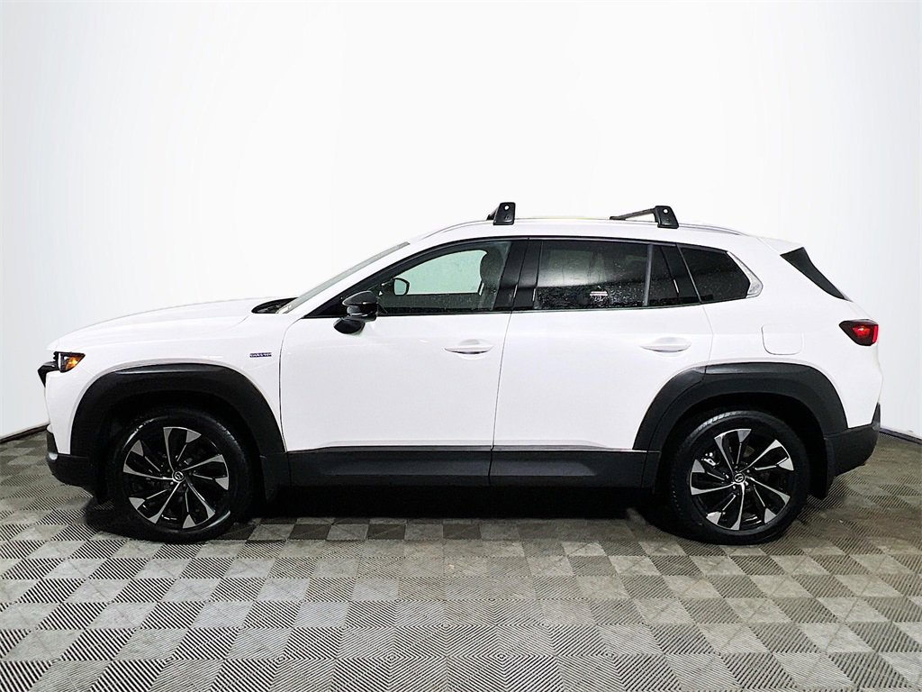 Used 2025 MAZDA CX-50 2.5 Hybrid w/ Weather Package image 4