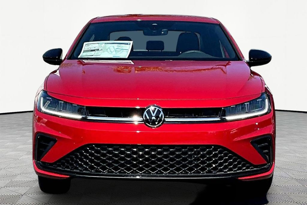 New 2026 Volkswagen Jetta Sport image 2