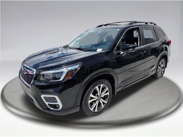 Used 2021 Subaru Forester Limited AWD/4WD image 20