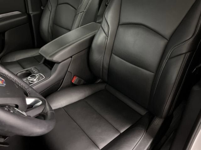 Certified 2024 Cadillac XT4 Premium Luxury AWD/4WD image 19