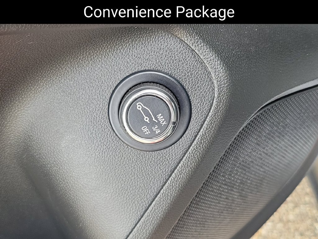 Used 2024 Chevrolet TrailBlazer LT w/ Convenience Package AWD/4WD image 12