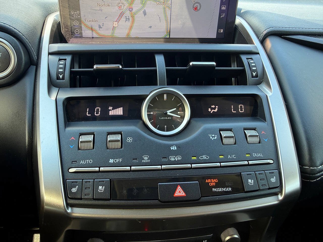 Used 2019 Lexus NX 300 AWD w/ Premium Package image 27
