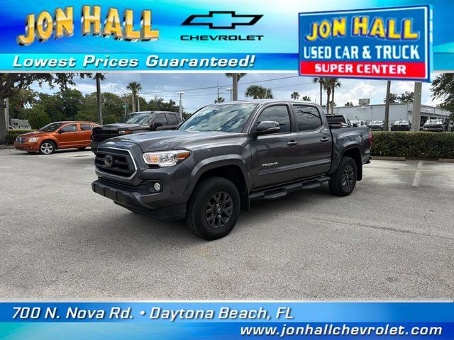 Used 2023 Toyota Tacoma SR5 AWD/4WD video 2