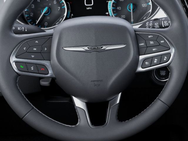 New 2026 Chrysler Voyager LX FWD image 19