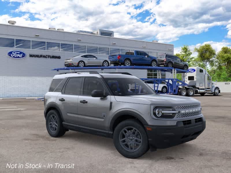 New 2026 Ford Bronco Sport Big Bend AWD/4WD image 6