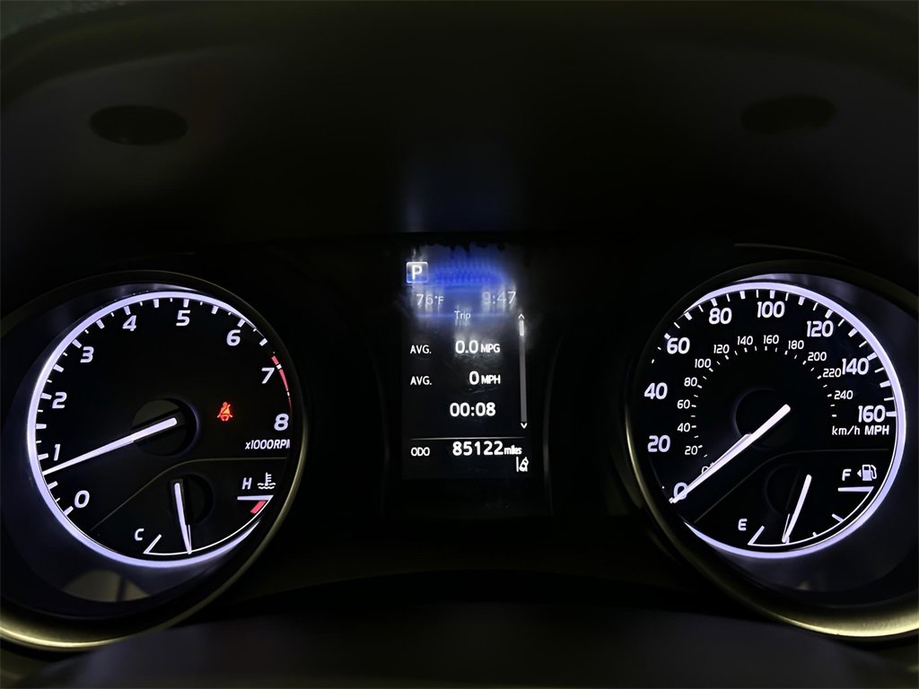 Used 2021 Toyota Camry SE image 16