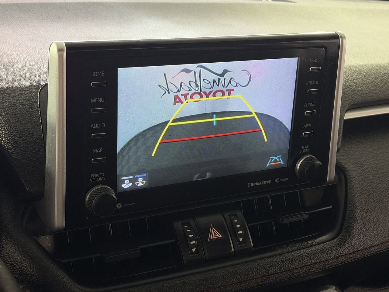 Used 2021 Toyota RAV4 TRD Off-Road w/ TRD Off-Road Weather Package AWD/4WD image 17