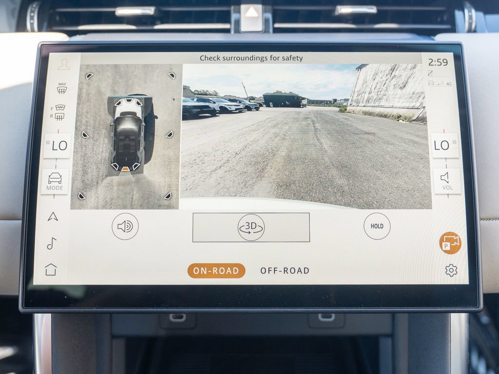 Certified 2025 Land Rover Discovery Sport S AWD/4WD image 30