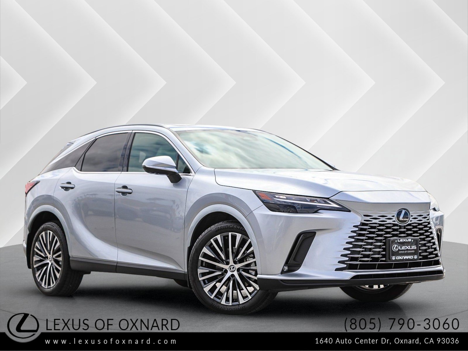 Used 2023 Lexus RX 350 Premium Plus w/ Cold Area Package FWD image 1