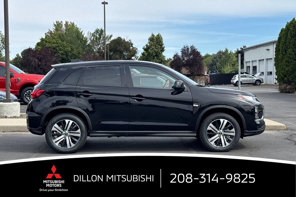 New 2027 Mitsubishi Outlander Sport ES AWD/4WD image 3