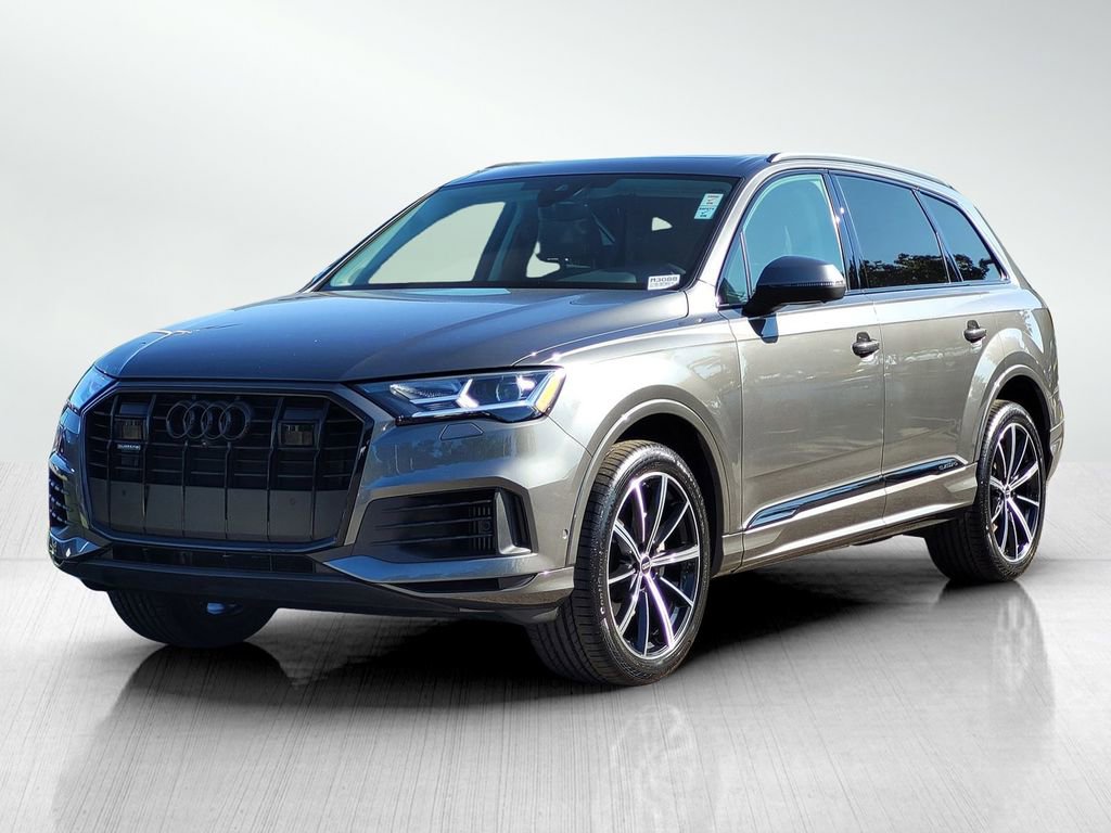 Used 2022 Audi Q7 3.0T Premium Plus w/ Premium Plus Package image 8