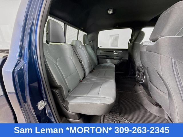 Used 2022 RAM 1500 Big Horn image 25