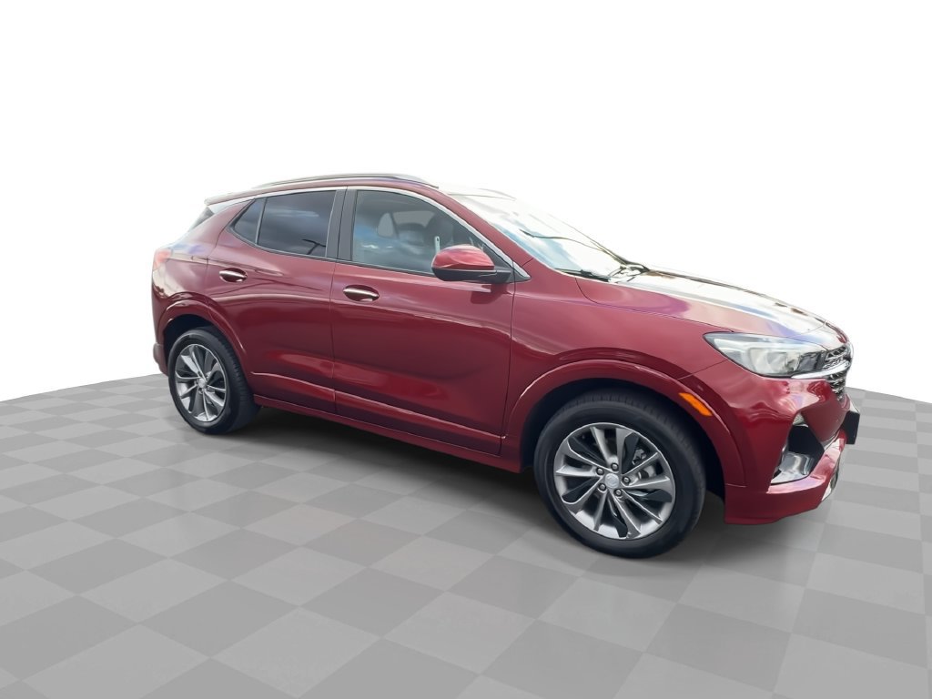 Used 2023 Buick Encore GX Select w/ Sport Touring Package AWD/4WD image 9