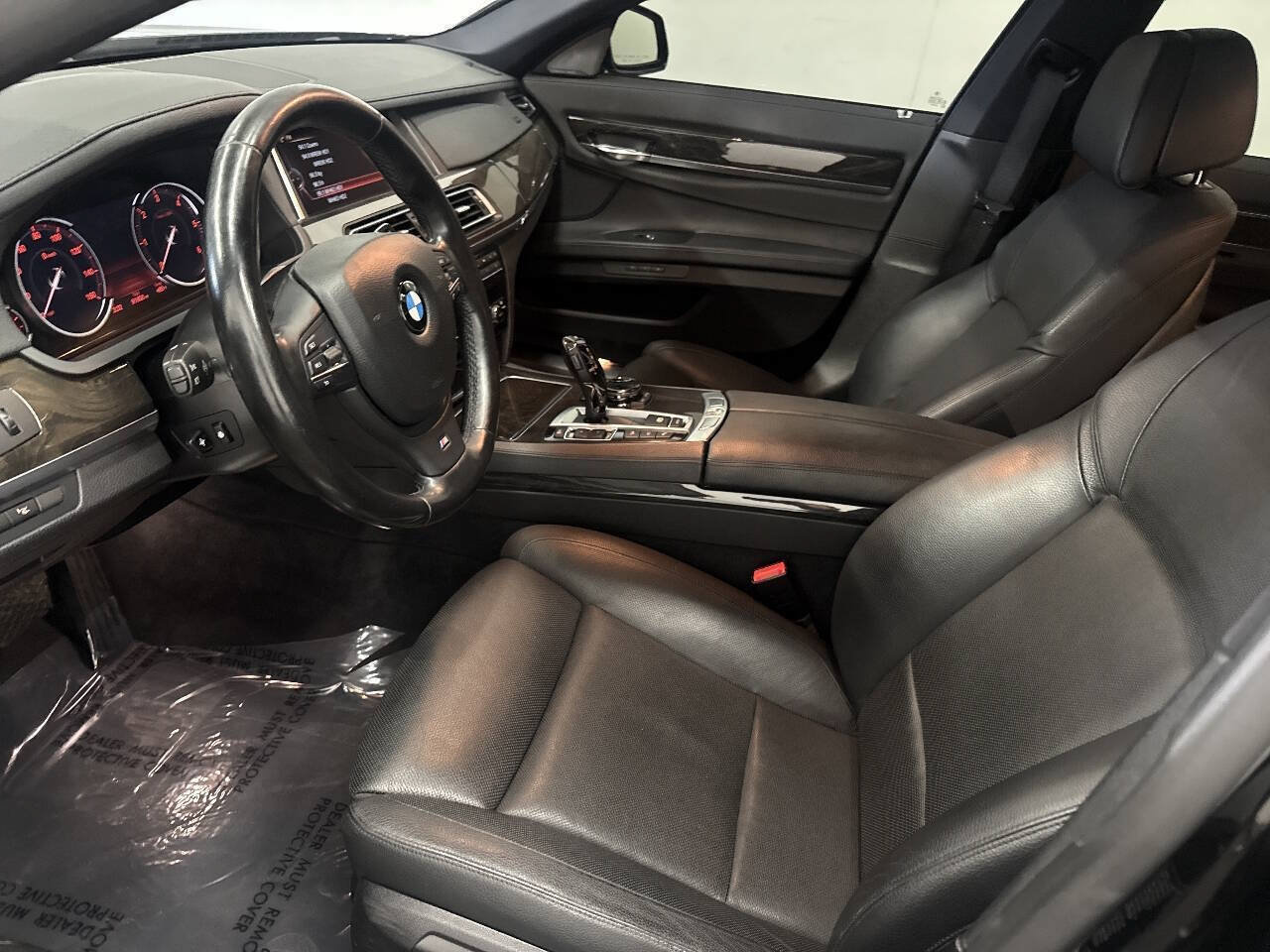 Used 2015 BMW 740Ld xDrive AWD/4WD image 6