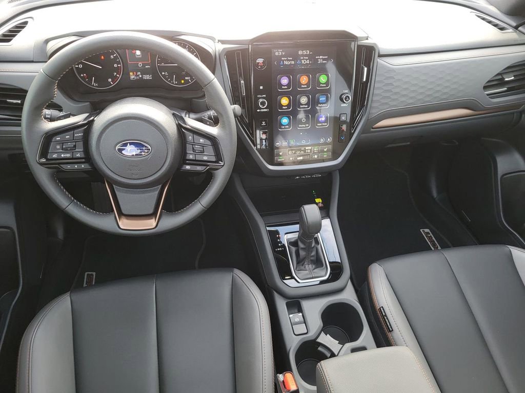 Certified 2025 Subaru Forester Sport image 17