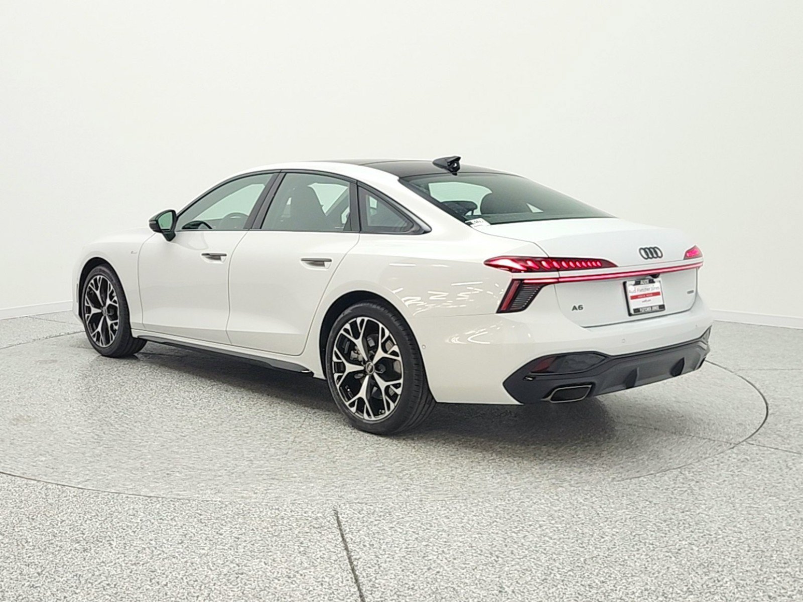 New 2026 Audi A6 Premium Plus AWD/4WD image 7