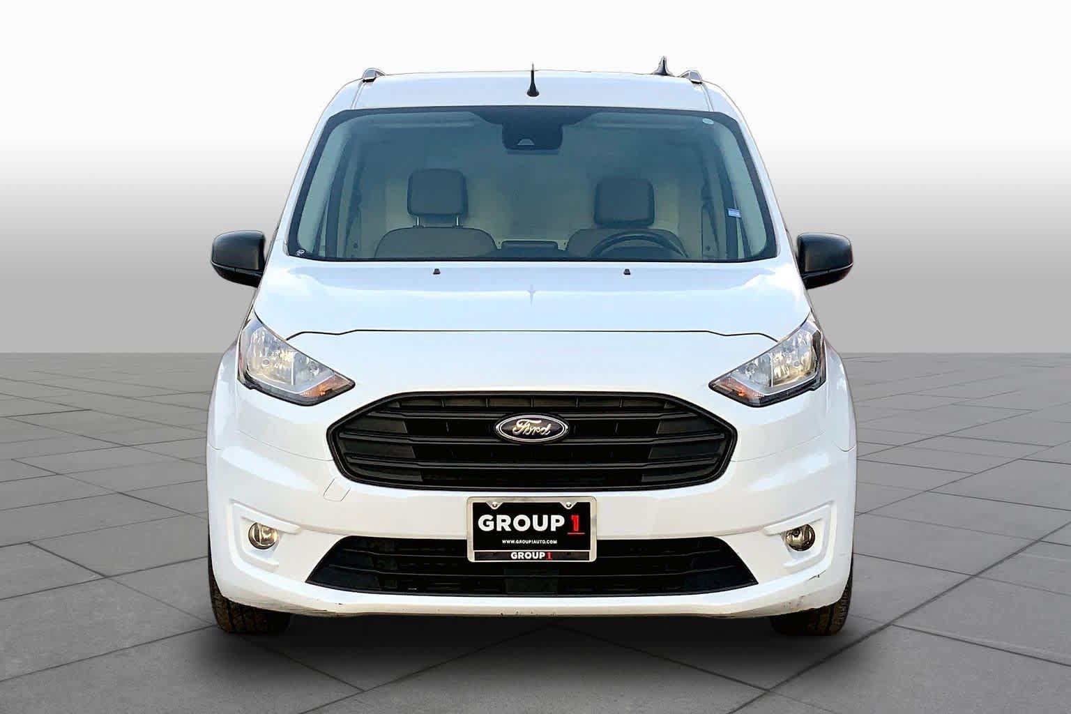 Used 2023 Ford Transit Connect XLT FWD image 4