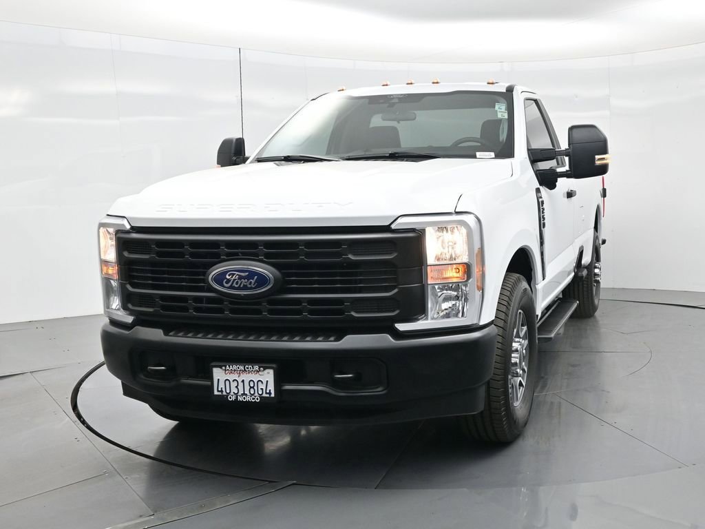 Used 2024 Ford F250 XL w/ 360-Degree Camera Package image 3