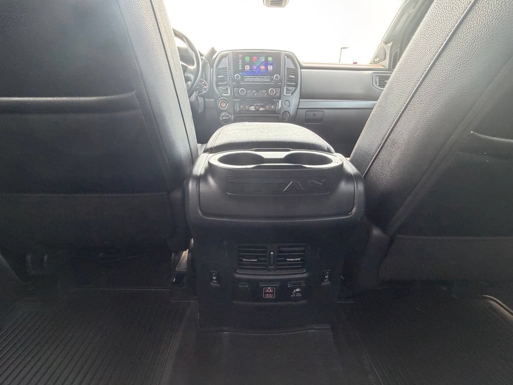Used 2023 Nissan Titan PRO-4X w/ Pro-4x Convenience Package AWD/4WD image 43