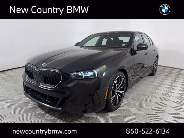 Used 2024 BMW 530i xDrive w/ M Sport Package AWD/4WD image 3