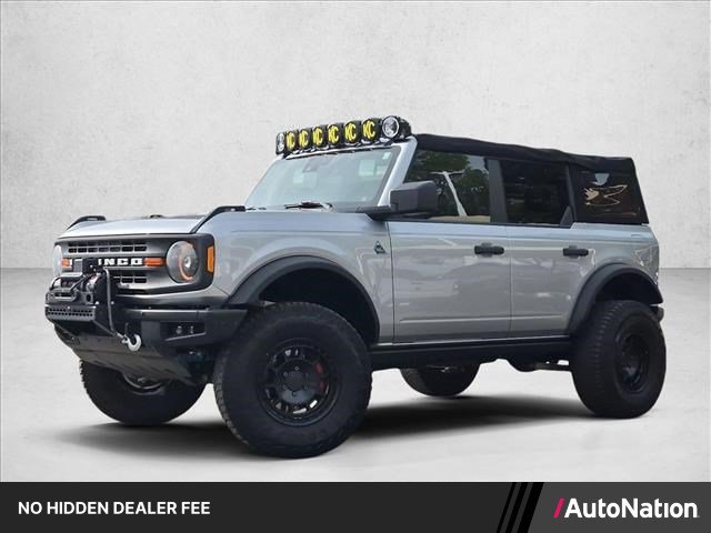 Used 2022 Ford Bronco Black Diamond