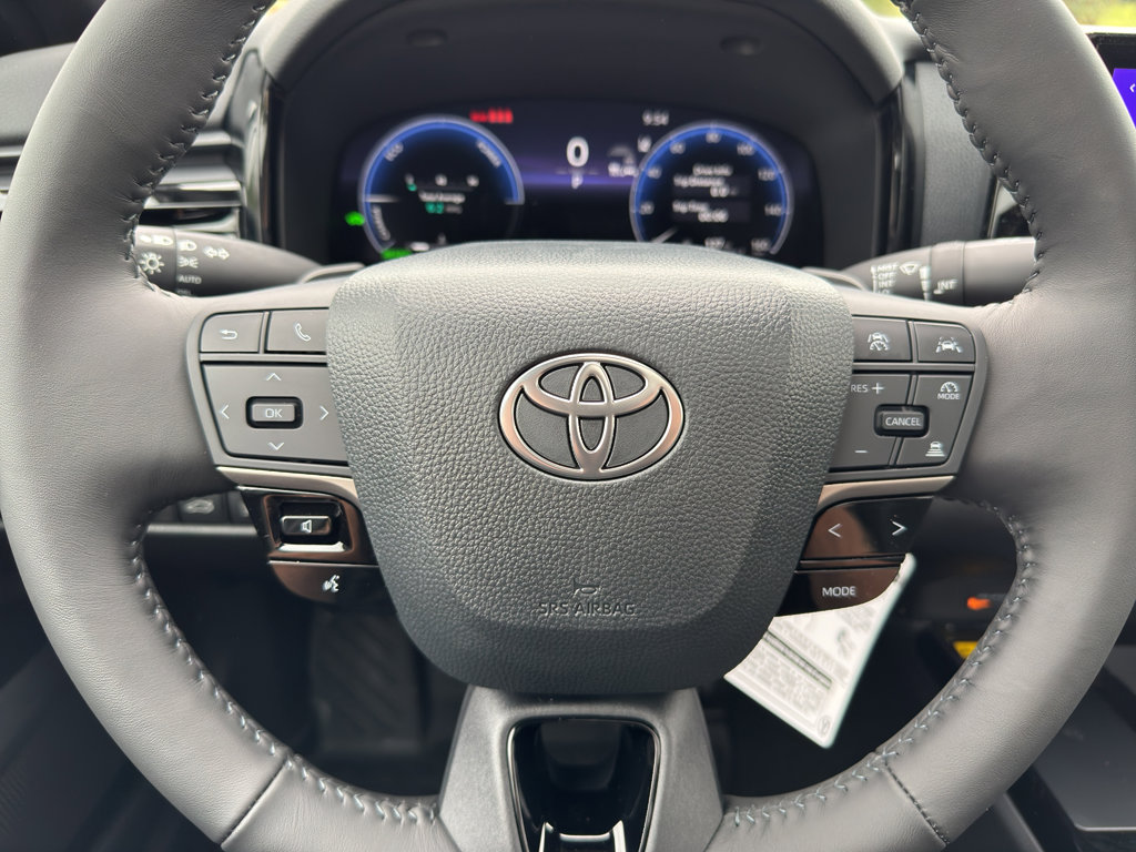 New 2026 Toyota Camry XSE image 22