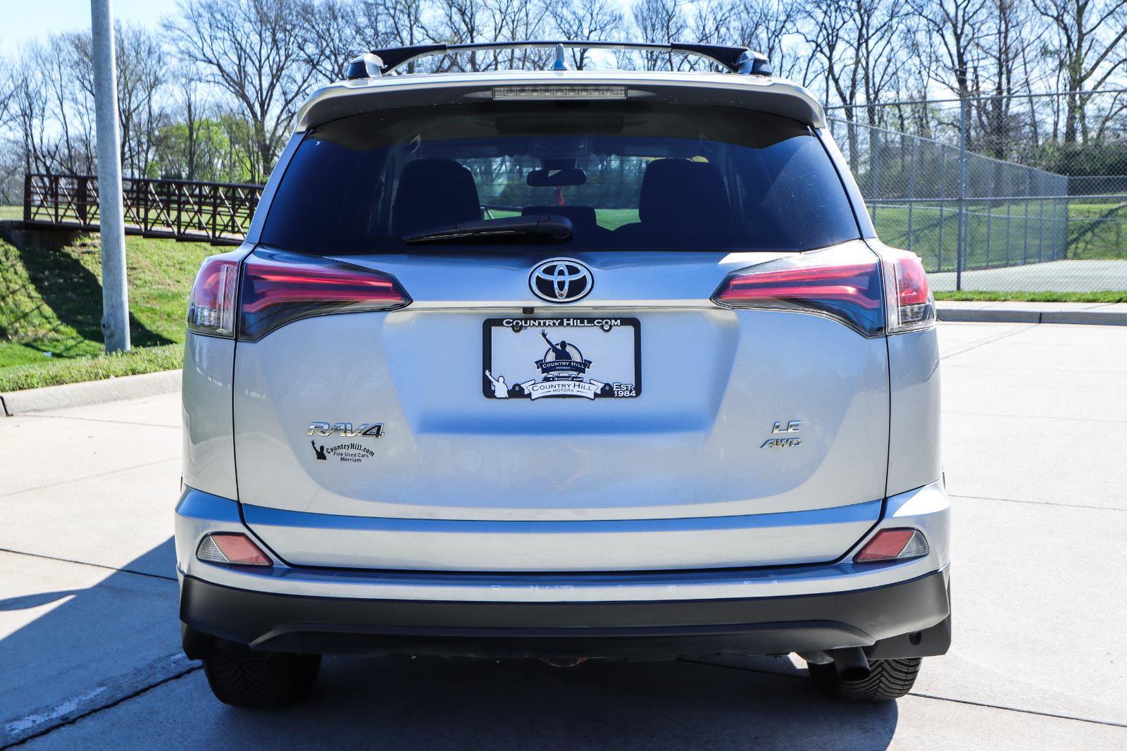 Used 2017 Toyota RAV4 LE w/ All Weather Liner Package image 15