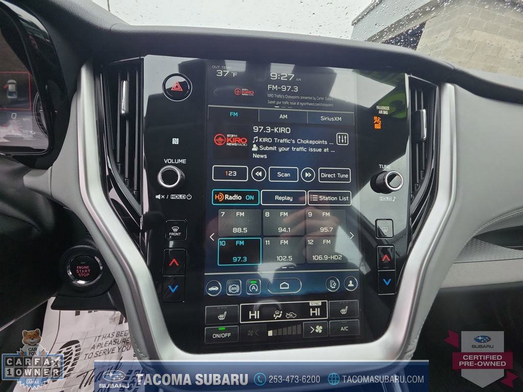 Certified 2025 Subaru Legacy Premium image 21