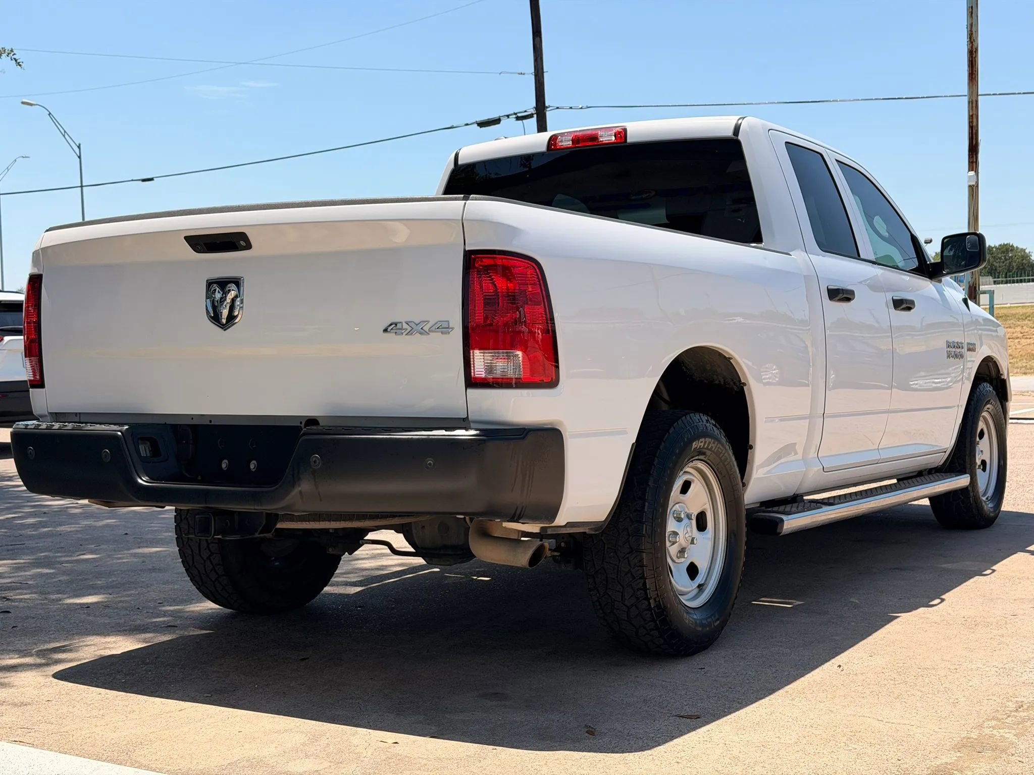 Used 2017 RAM 1500 Tradesman w/ Popular Equipment Group AWD/4WD image 3