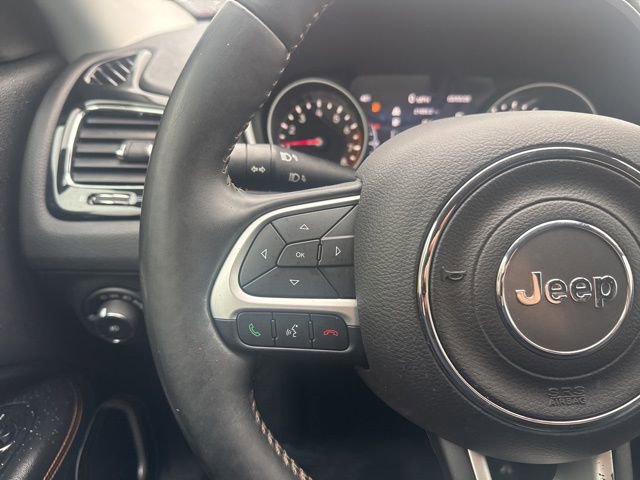 Used 2018 Jeep Compass Limited w/ Navigation Group image 17