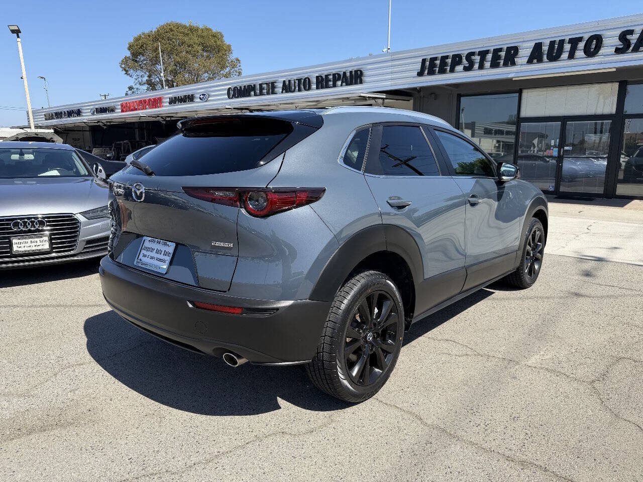 Used 2023 MAZDA CX-30 AWD 2.5 S w/ Preferred Package image 5