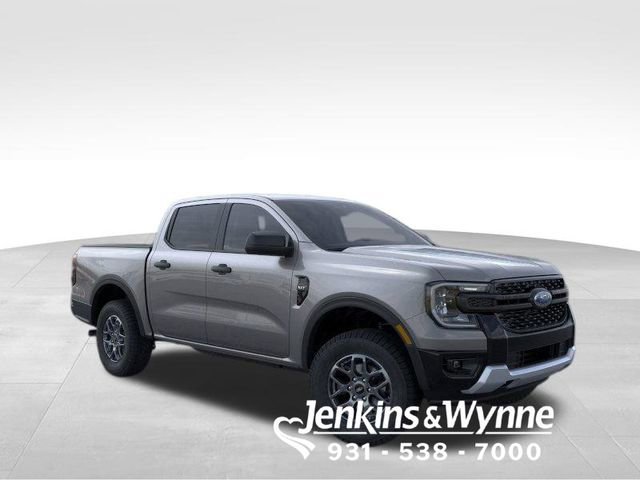 New 2026 Ford Ranger XLT w/ Equipment Group 301A High AWD/4WD image 7