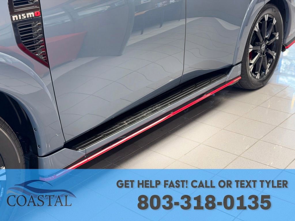 New 2026 Nissan Armada NISMO image 65