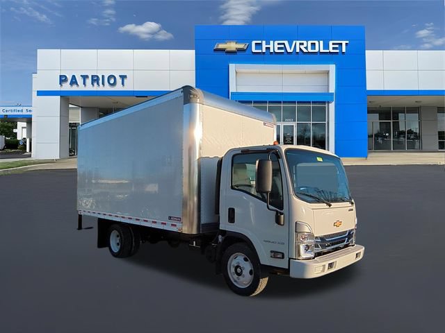 Used 2024 Chevrolet Low Cab Forward 5500XG RWD image 5