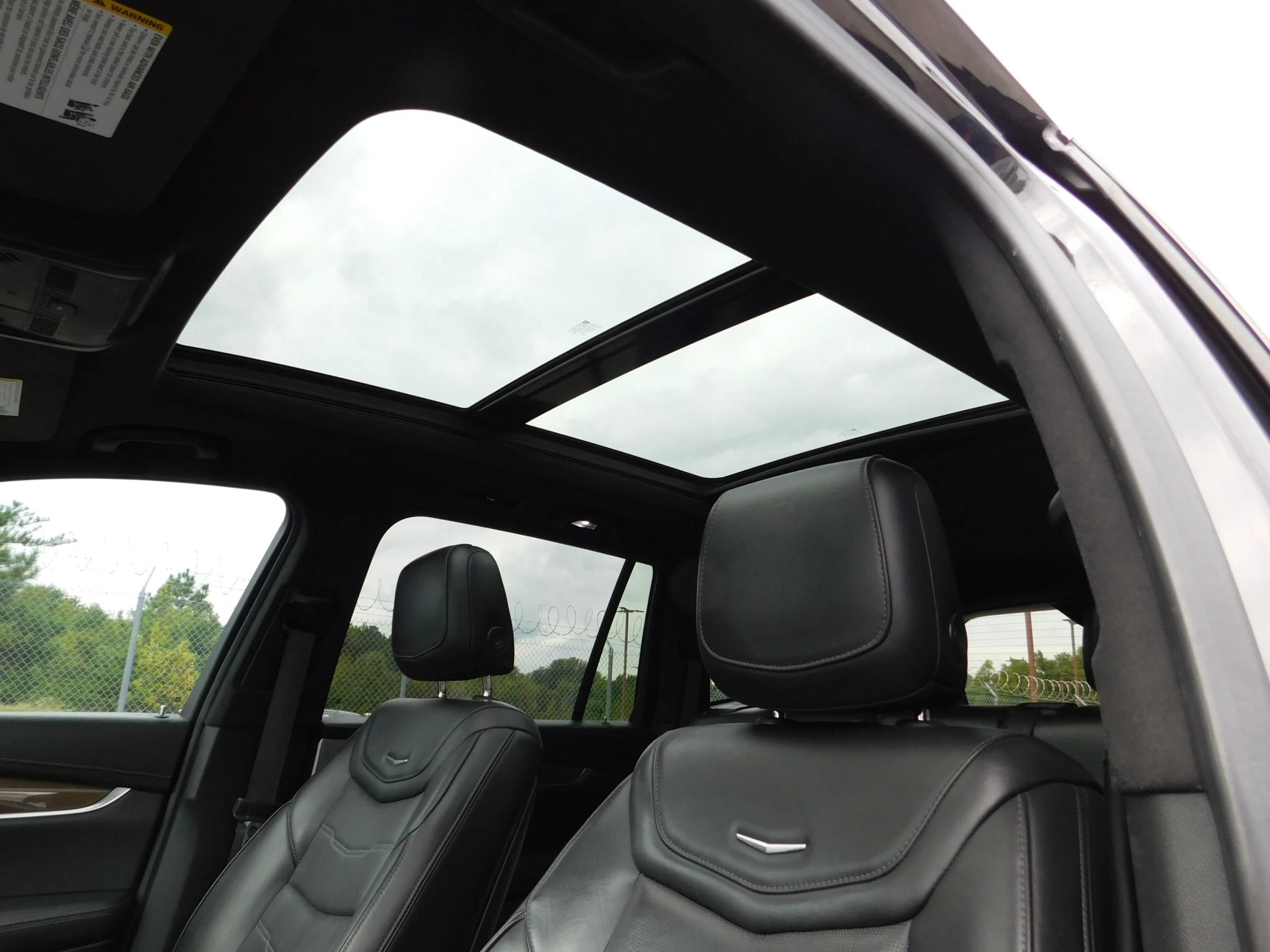 Used 2020 Cadillac XT6 Sport w/ Platinum Package AWD/4WD image 20
