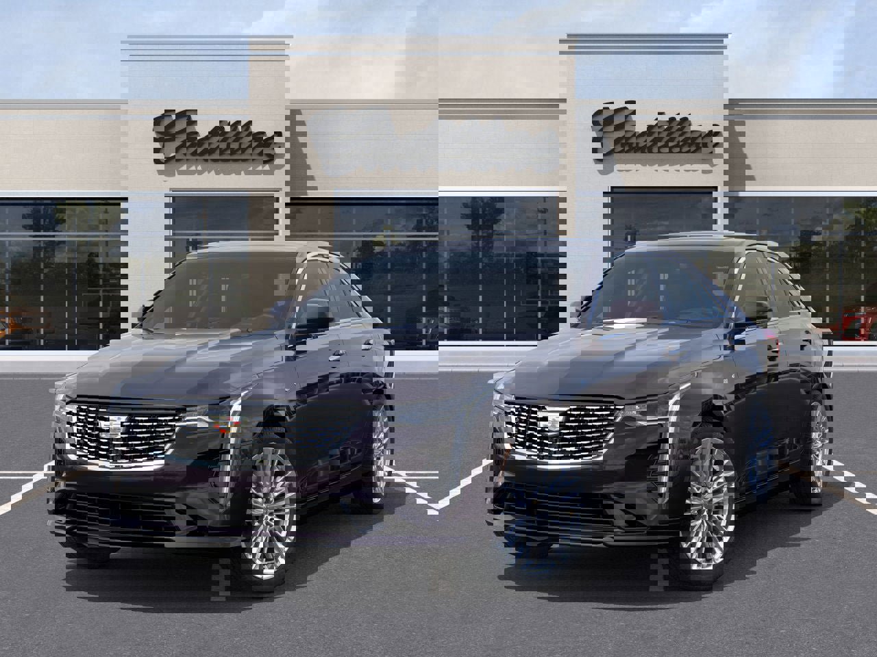 New 2026 Cadillac CT4 Premium Luxury image 6