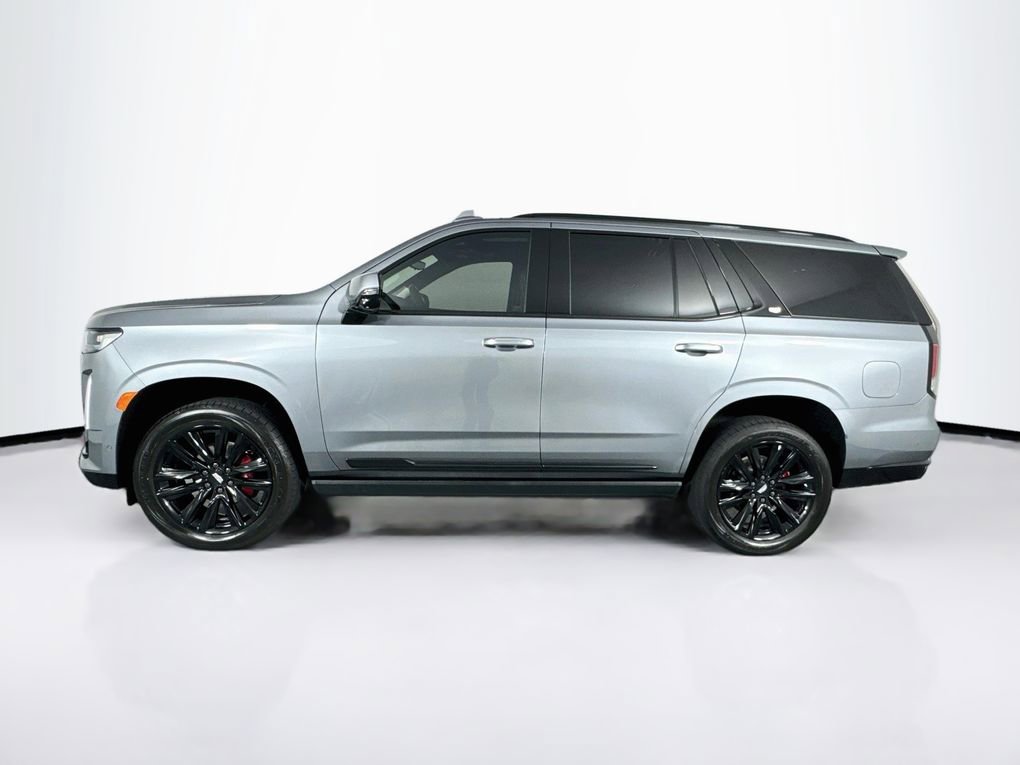 Used 2022 Cadillac Escalade Sport Platinum AWD/4WD image 6