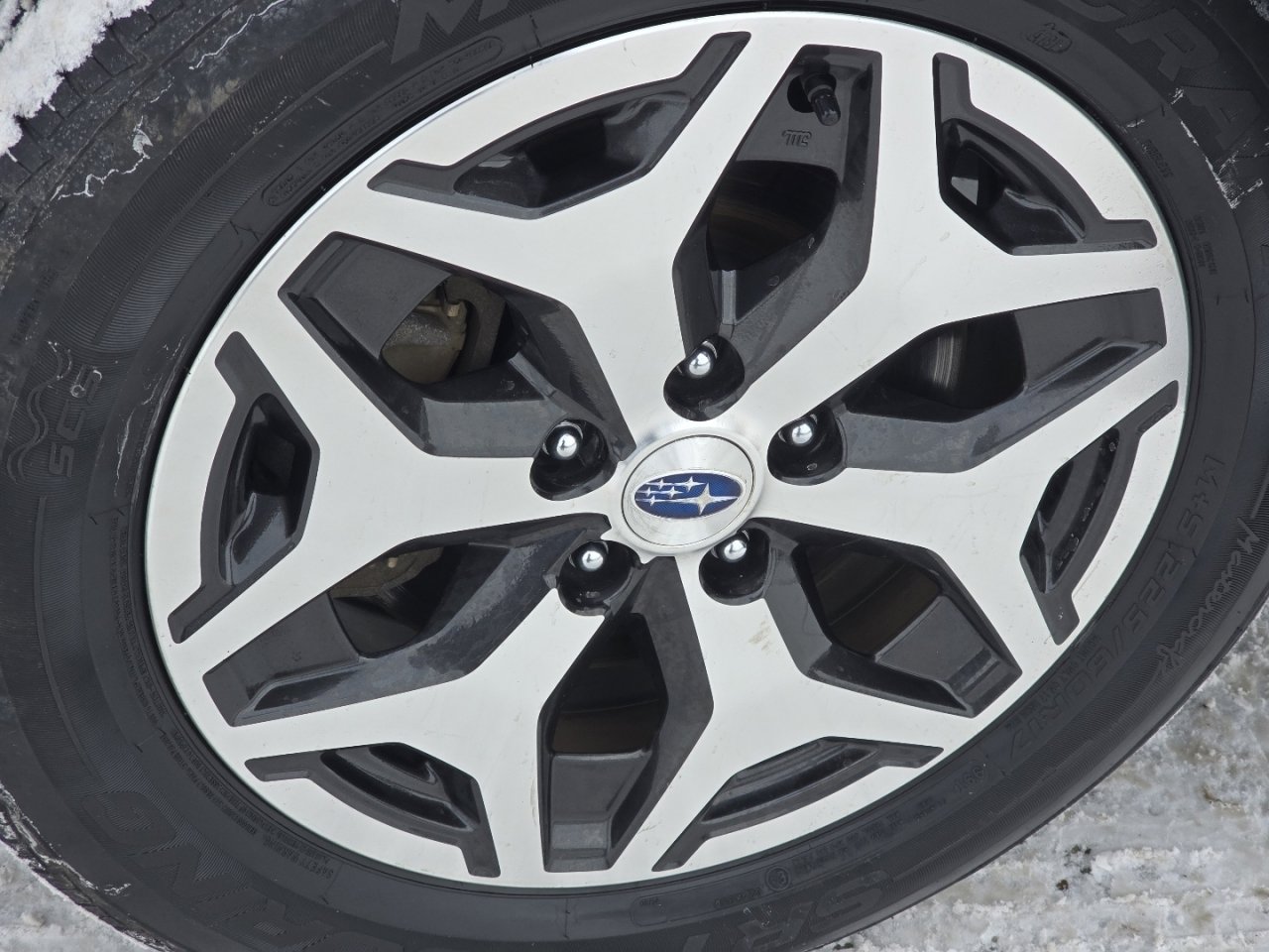 Used 2023 Subaru Forester Premium image 11