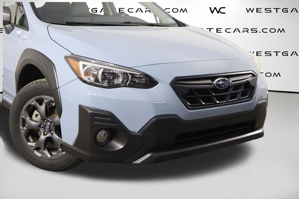 Used 2023 Subaru Crosstrek 2.5i Sport image 40