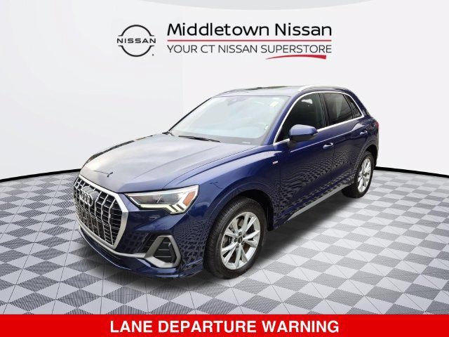 Used 2023 Audi Q3 2.0T Premium Plus w/ Premium Plus Package AWD/4WD image 8