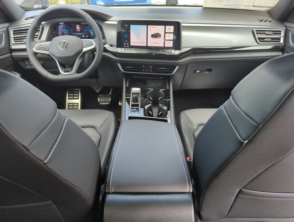 New 2026 Volkswagen Atlas Cross Sport SEL R-Line AWD/4WD image 25